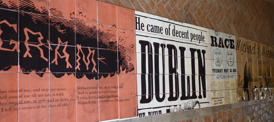 Mural Digital - Dublin